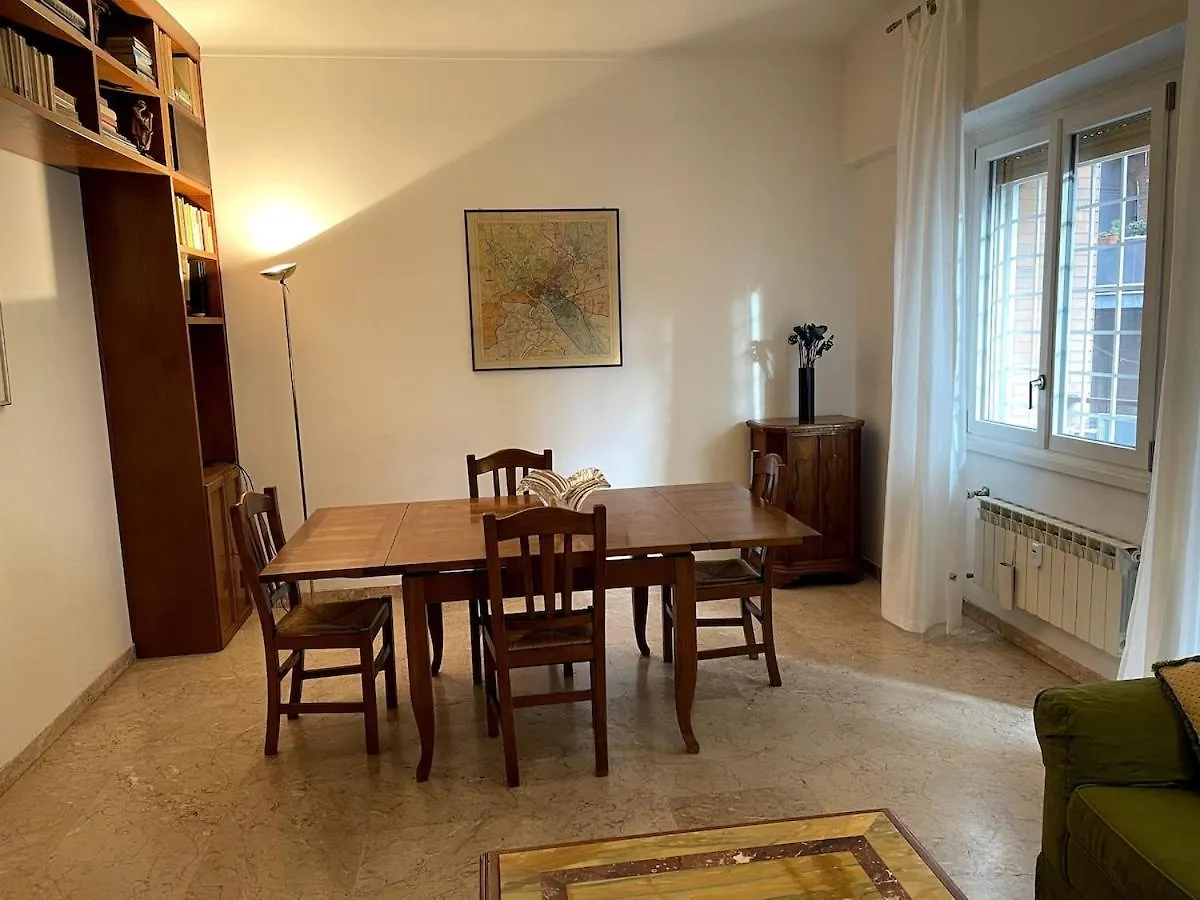 Desy Vatican House Rome Apartment