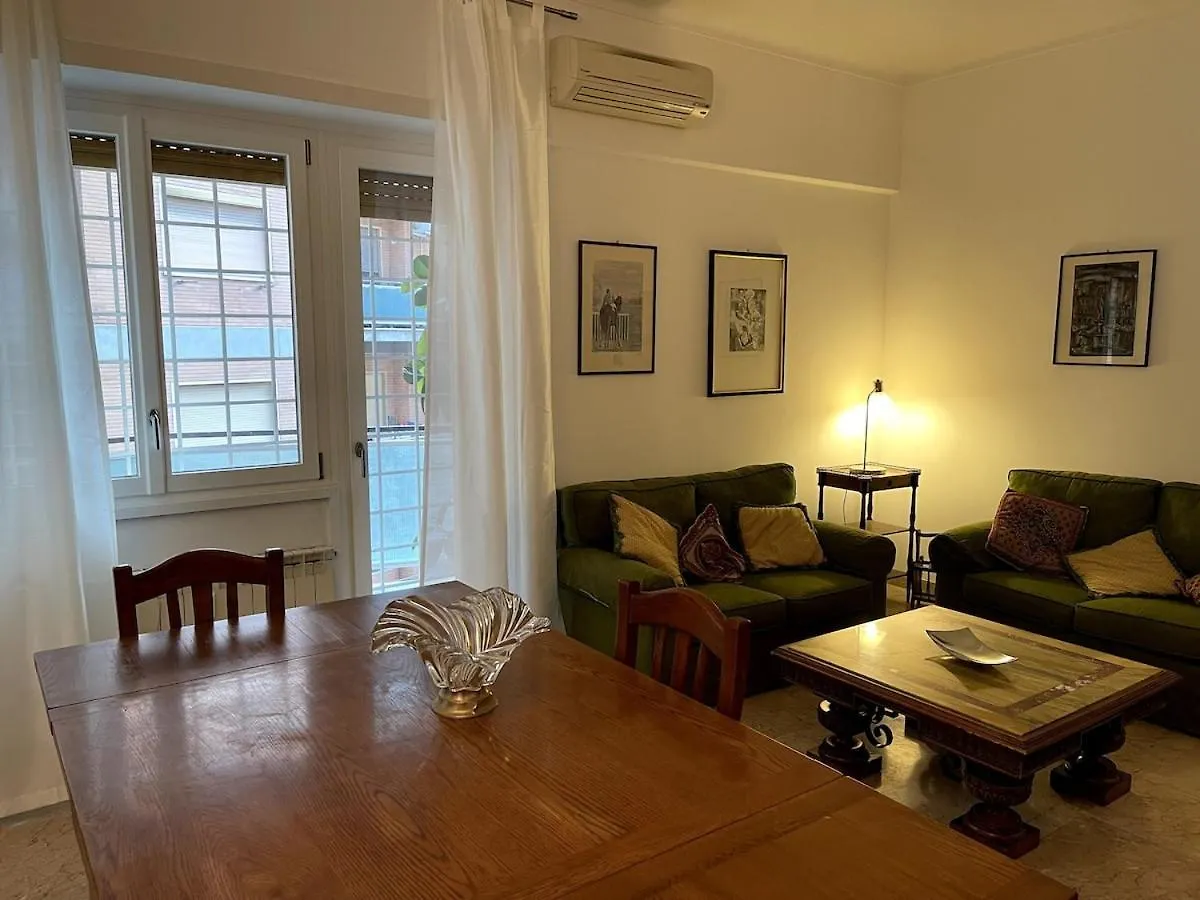 Desy Vatican House Rome Italy
